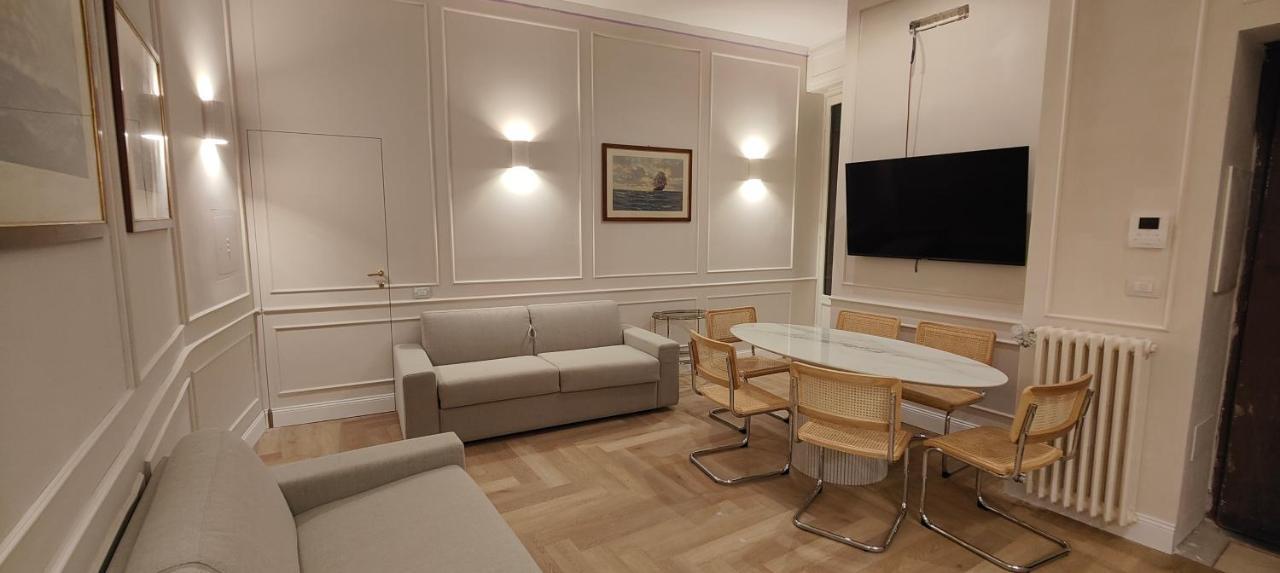 Apartament Marcora 6 G Luxury Living Mediolan Zewnętrze zdjęcie