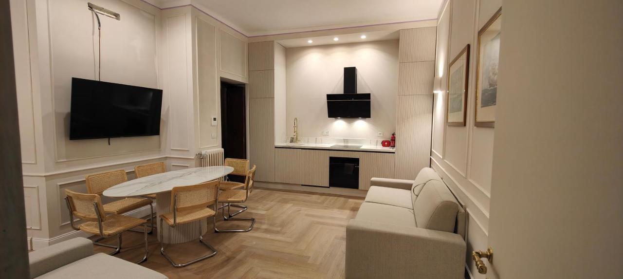 Apartament Marcora 6 G Luxury Living Mediolan Zewnętrze zdjęcie