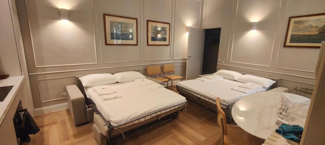 Apartament Marcora 6 G Luxury Living Mediolan Zewnętrze zdjęcie