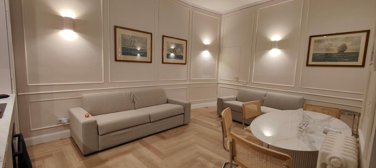 Apartament Marcora 6 G Luxury Living Mediolan Zewnętrze zdjęcie
