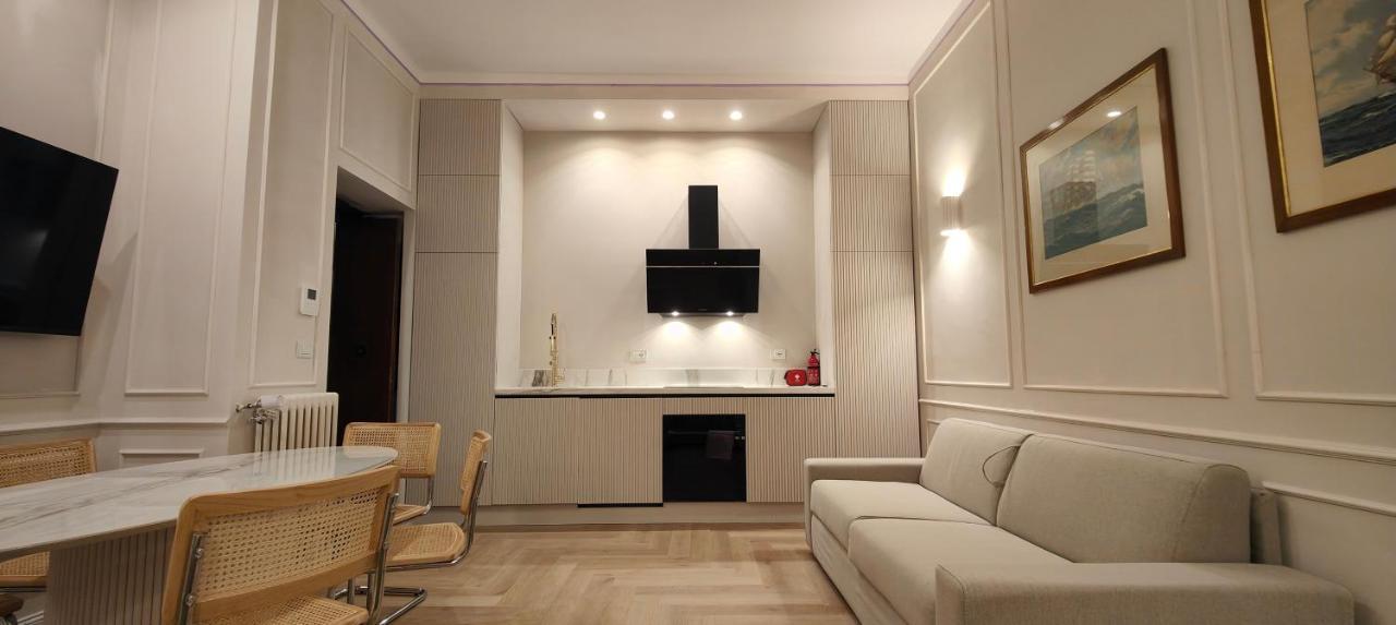 Apartament Marcora 6 G Luxury Living Mediolan Zewnętrze zdjęcie