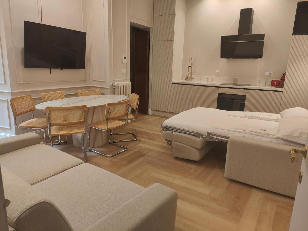 Apartament Marcora 6 G Luxury Living Mediolan Zewnętrze zdjęcie