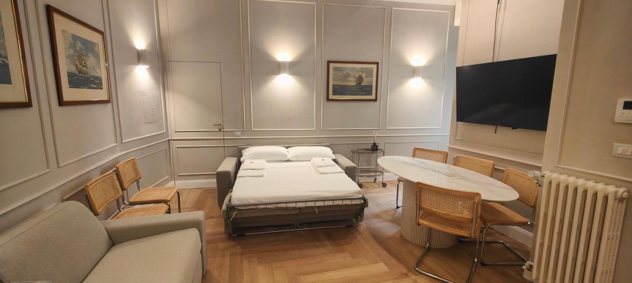 Apartament Marcora 6 G Luxury Living Mediolan Zewnętrze zdjęcie